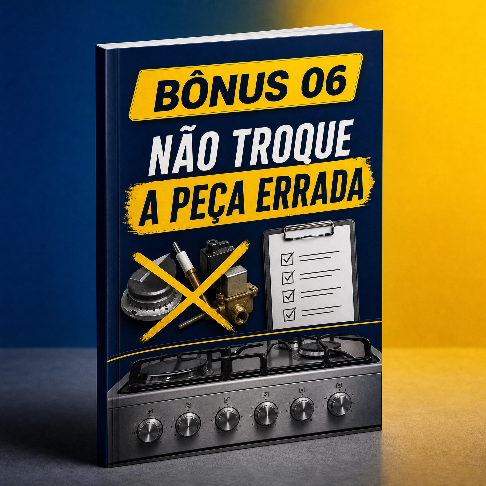 Bônus 6 Cover